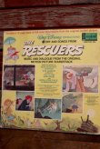 画像9: ct-190910-04 The Rescuers / 1970's Record & Book