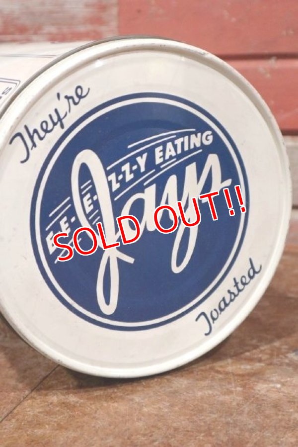 画像5: dp-191110-01 Jay's / Vintage Potato Chips Can