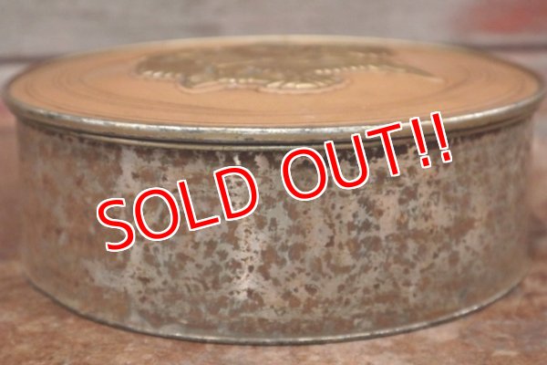 画像3: dp-191101-04 E PLURIBUS  UNUM / Vintage Tin Can