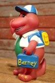 画像3: ct-150922-29 Barney & Friends / Barney 1990's Coin Bank