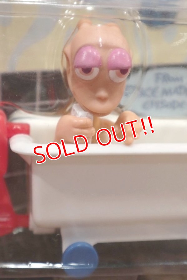 画像2: ct-191101-06 The Ren & Stimpy Show / Mattel 1990's Buthtub Ren Hoek