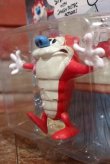 画像3: ct-191101-05 The Ren & Stimpy Show / Mattel 1990's Bump-a Riffic Stimpy