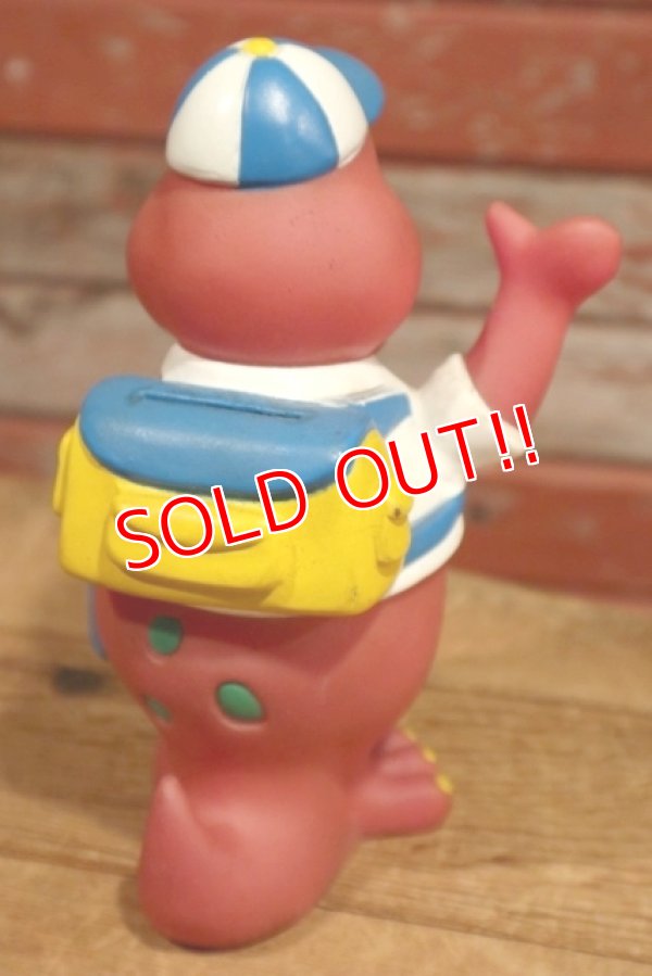 画像5: ct-150922-29 Barney & Friends / Barney 1990's Coin Bank