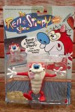 画像1: ct-191101-05 The Ren & Stimpy Show / Mattel 1990's Bump-a Riffic Stimpy