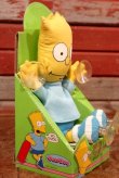 画像3: ct-191101-02 the Simpsons / Bart Simpson 1990's Stick On Doll