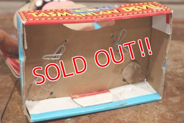 画像7: ct-191101-09 Tasmanian Devil / TYCO 1990's Plush Doll