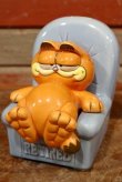 画像1: ct-191101-04 Garfield / ENESCO 1980's Coin Bank "RETIRED"