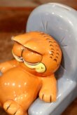 画像4: ct-191101-04 Garfield / ENESCO 1980's Coin Bank "RETIRED"