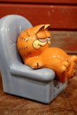 画像3: ct-191101-04 Garfield / ENESCO 1980's Coin Bank "RETIRED"