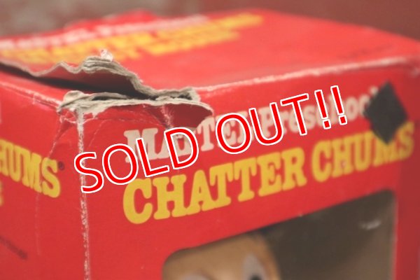 画像8: ct-191101-01 Mickey Mouse / Mattel 1970's Chatter Chums (Box)