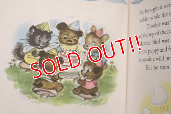 画像5: dp-191001-121 DANNY DOG / 1950's Picture Book