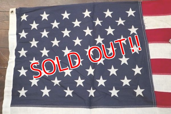 画像2: dp-191110-06 1970's〜 U.S.A Flag (Flag of the United States)