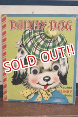 画像: dp-191001-121 DANNY DOG / 1950's Picture Book