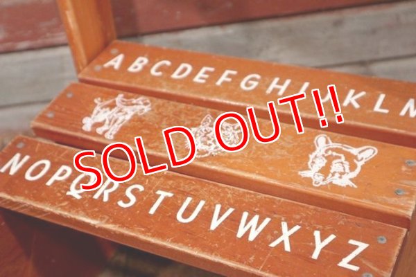 画像3: dp-191110-02 ATF / 1950's-1960's Step & Chair