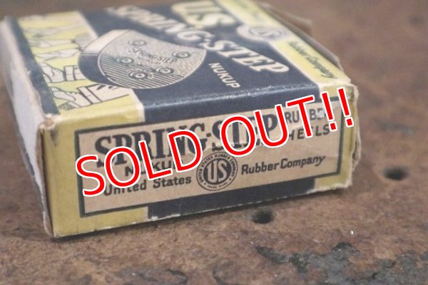 画像3: dp-191110-13 United States Rubber Company / 1940's-1950's Rubber Heels