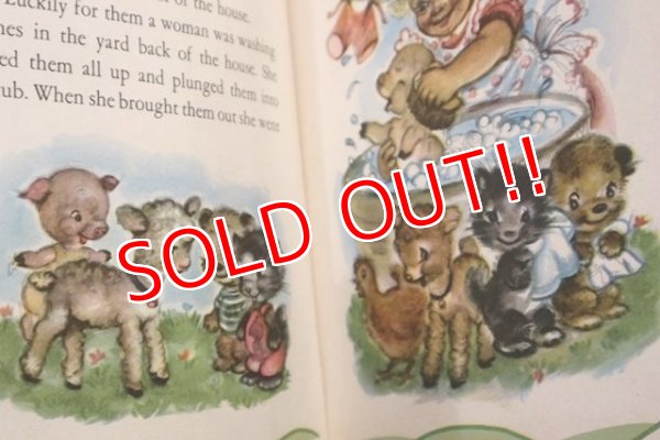 画像6: dp-191001-121 DANNY DOG / 1950's Picture Book