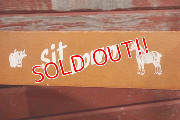 画像2: dp-191110-02 ATF / 1950's-1960's Step & Chair