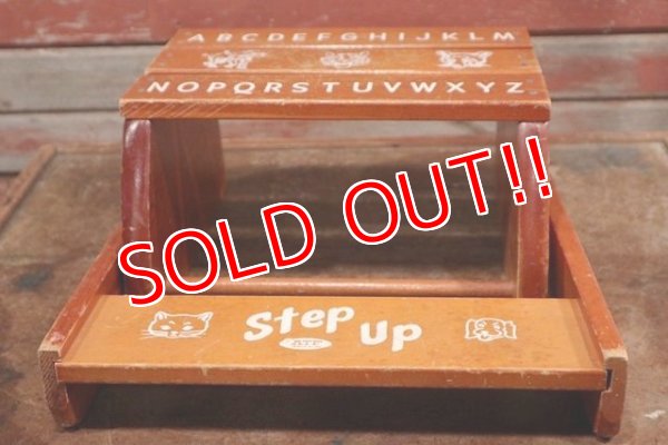 画像4: dp-191110-02 ATF / 1950's-1960's Step & Chair