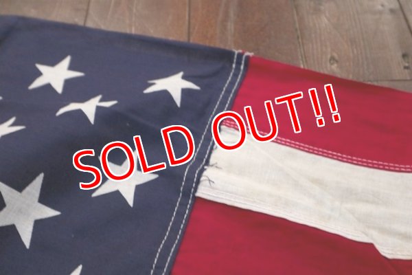 画像4: dp-191110-06 1970's〜 U.S.A Flag (Flag of the United States)
