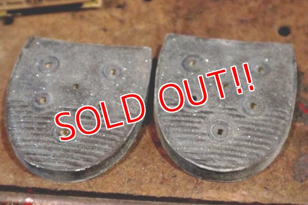 画像6: dp-191110-13 United States Rubber Company / 1940's-1950's Rubber Heels