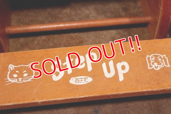 画像5: dp-191110-02 ATF / 1950's-1960's Step & Chair