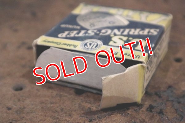 画像5: dp-191110-13 United States Rubber Company / 1940's-1950's Rubber Heels