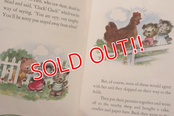 画像4: dp-191001-121 DANNY DOG / 1950's Picture Book