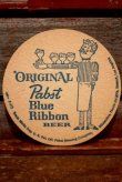 画像2: dp-191110-18 Pabst Blue Ribbon / Vintage Coaster