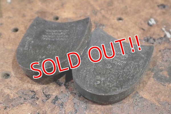 画像6: dp-191110-15 I.T.S / 1940's-1950's Rubber Heels