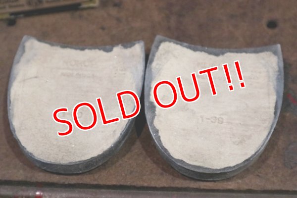 画像7: dp-191110-13 United States Rubber Company / 1940's-1950's Rubber Heels