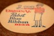 画像4: dp-191110-18 Pabst Blue Ribbon / Vintage Coaster