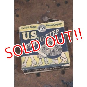 画像: dp-191110-13 United States Rubber Company / 1940's-1950's Rubber Heels