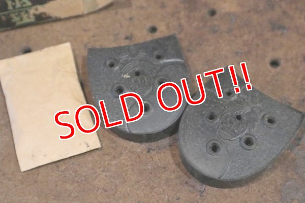 画像5: dp-191110-15 I.T.S / 1940's-1950's Rubber Heels