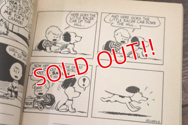 画像3: ct-191001-108 PEANUTS / 1960's Comic "more PEANUTS"