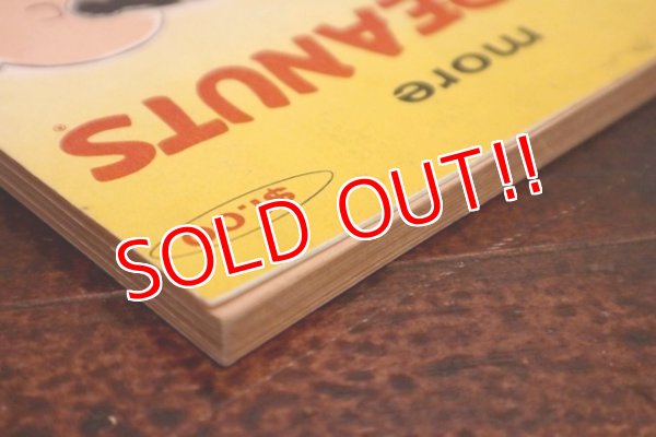 画像7: ct-191001-108 PEANUTS / 1960's Comic "more PEANUTS"