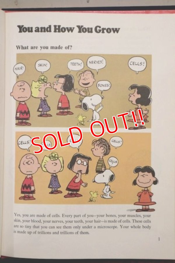 画像3: ct-191001-114 Charlie Brown's / 'Cyclopedia Volume 1 Book