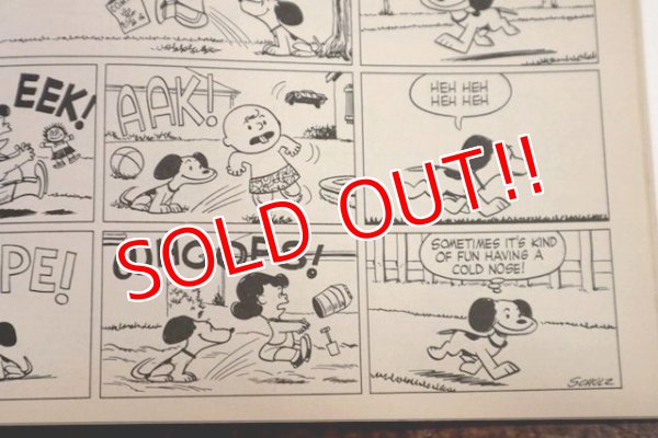 画像4: ct-191001-112 PEANUTS / 1960's Comic "Good grief,more PEANUTS"