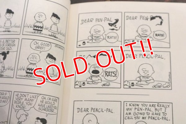 画像2: ct-191001-109 PEANUTS / 1960's Comic "But We Love You,Charlie Brown"