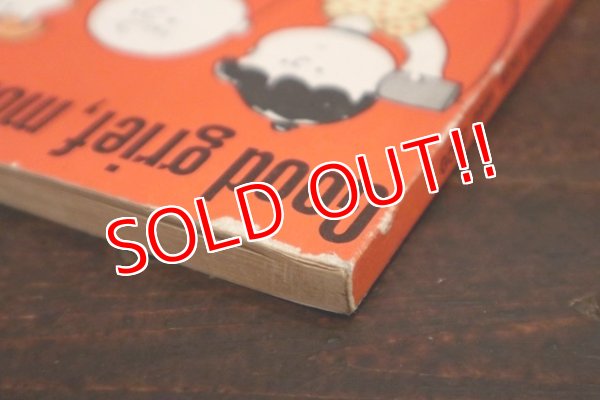 画像7: ct-191001-112 PEANUTS / 1960's Comic "Good grief,more PEANUTS"