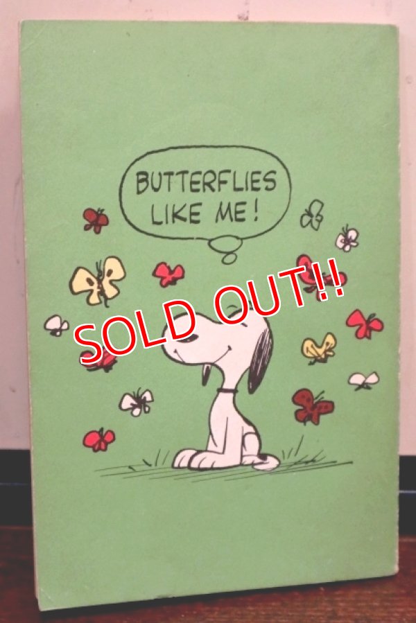 画像5: ct-191001-110 PEANUTS / 1960's Comic "Go Fly a Kite,Charlie Brown"