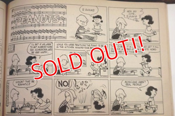 画像3: ct-191001-112 PEANUTS / 1960's Comic "Good grief,more PEANUTS"