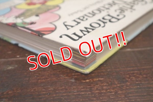 画像2: ct-191001-115 1973 The Charlie Brown Dictionary 