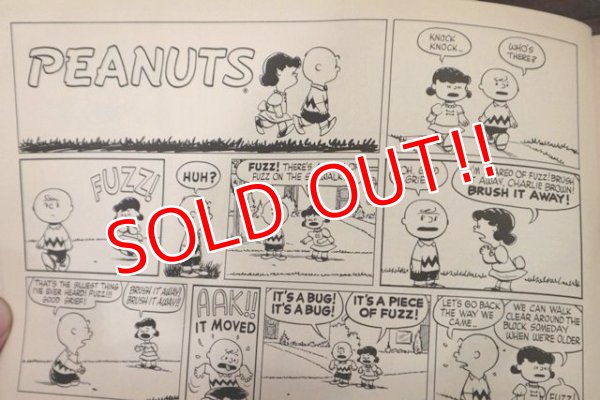 画像2: ct-191001-112 PEANUTS / 1960's Comic "Good grief,more PEANUTS"