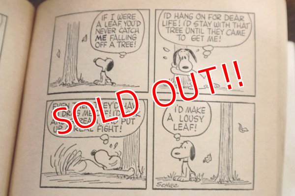 画像4: ct-191001-110 PEANUTS / 1960's Comic "Go Fly a Kite,Charlie Brown"
