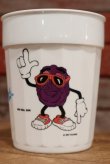 画像1: ct-191101-19 California Raisins / 1987 Plastic Cup "Ben Inda Sun"