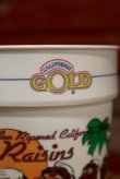 画像4: ct-191101-21 California Raisins / 1987Plastic Cup "Gold"