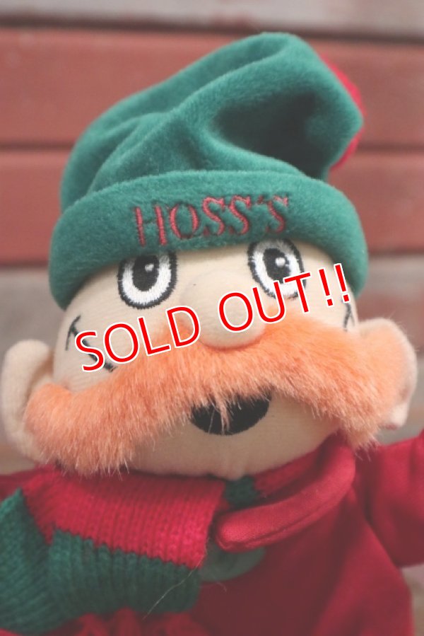 画像2: ct-131121-52 Hoss's / 1990's Plush Doll