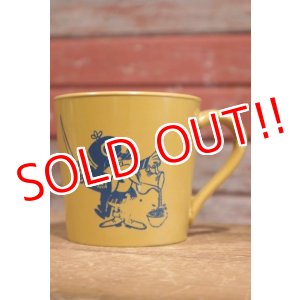 画像: ct-141001-27 Cap'n Crunch / 1970's Plastic Mug (JUNK)