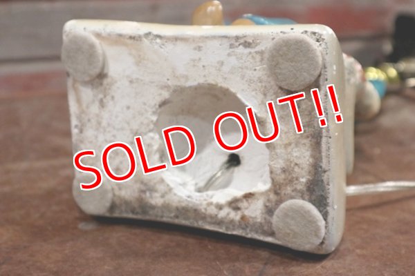 画像13: dp-191101-14 Dutch Boy Paint / 1940's Advertising Lamp