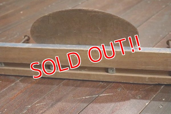 画像11: dp-191101-40 GRIPBELT Browning "V" DRIVES / Vintage Display Hook